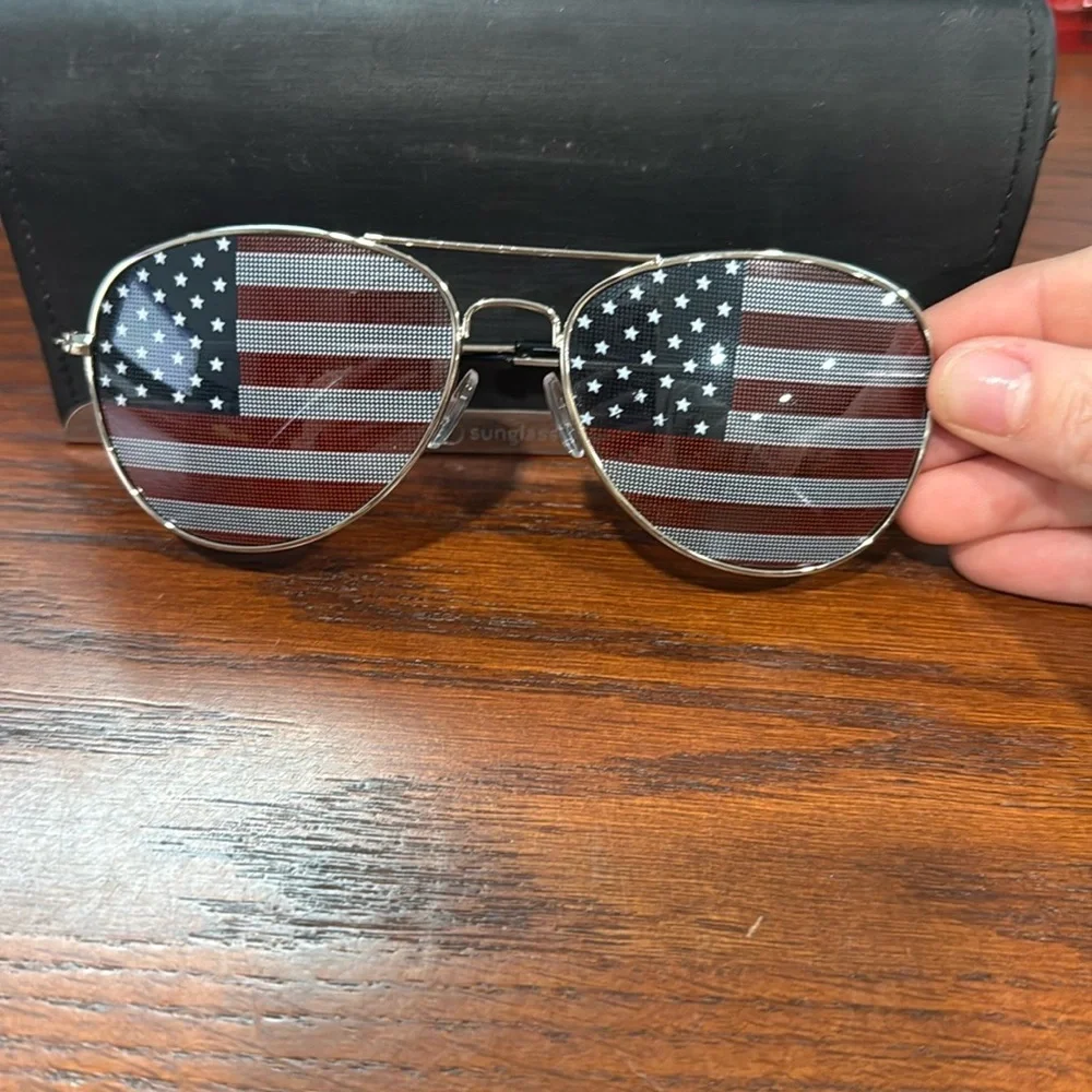 American Flag sungalsses